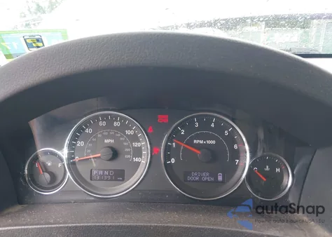 2010 Jeep Grand Cherokee Laredo from USA, damaged, VIN 1J4PR4GK2AC138023